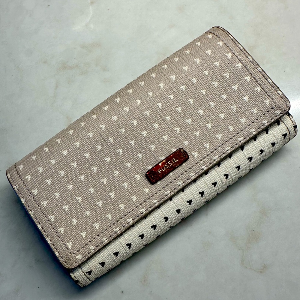 Sweet Fossil Wallet